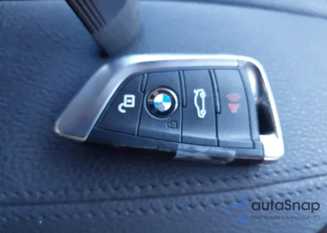 2016 BMW X5 xDrive35I z USA, uszkodzony, nr VIN 5UXKR0C52G0S87016